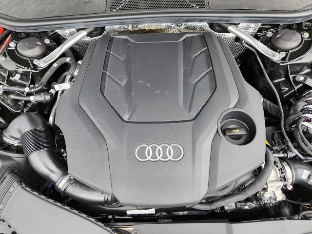 2025 Audi A6 Sedan Vehicle Photo in MCKINNEY, TX 75070