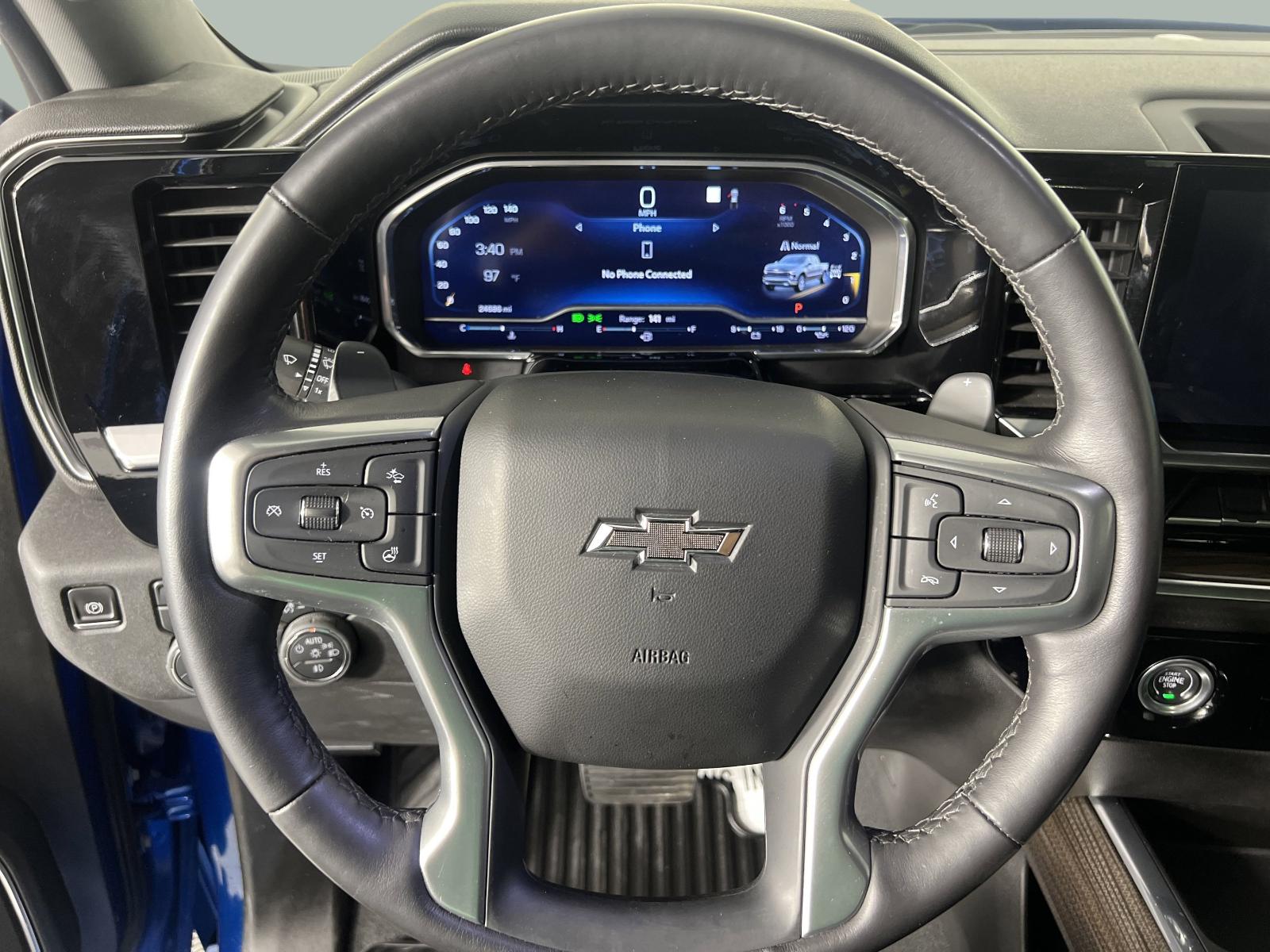 2022 Chevrolet Silverado 1500 Vehicle Photo in GEORGETOWN, TX 78626-7508