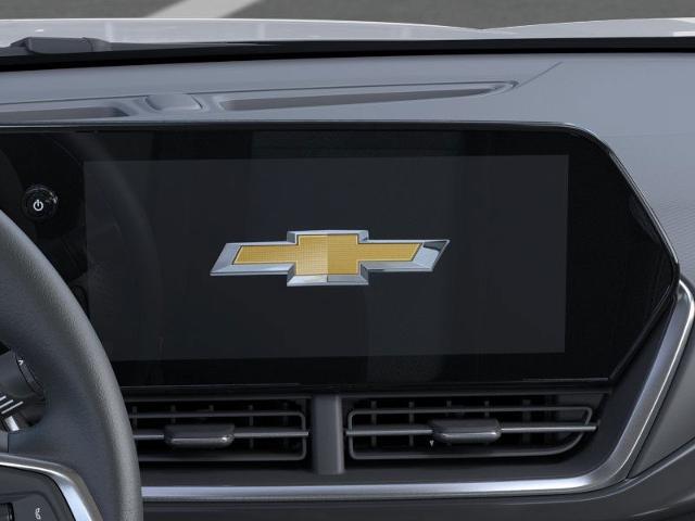 2025 Chevrolet Trax Vehicle Photo in GEORGETOWN, TX 78626-7508