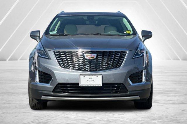 2022 Cadillac XT5 Vehicle Photo in STOCKTON, CA 95212-2838