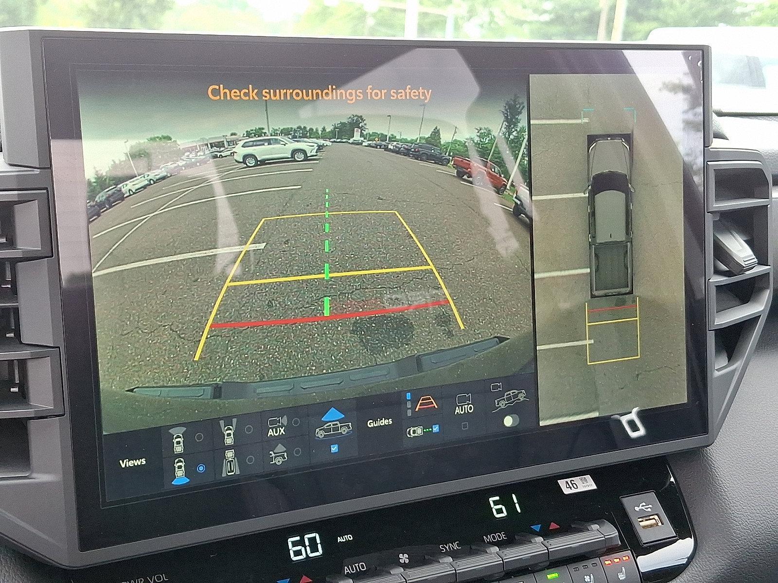2025 Toyota Tundra 4WD Vehicle Photo in Trevose, PA 19053