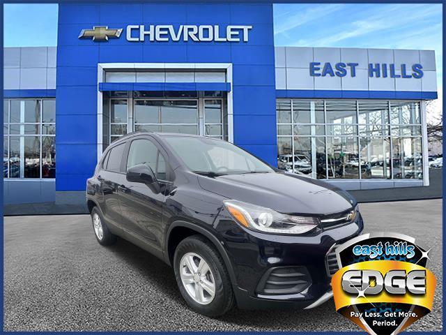 2022 Chevrolet Trax Vehicle Photo in Roslyn, NY 11576