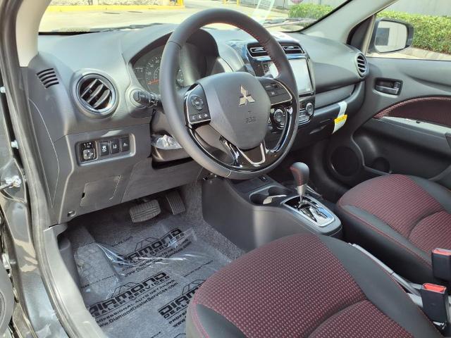 2024 Mitsubishi Mirage G4 Vehicle Photo in Tampa, FL 33612