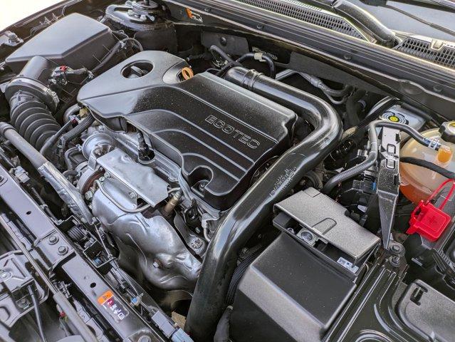 2020 Chevrolet Malibu Vehicle Photo in San Antonio, TX 78209