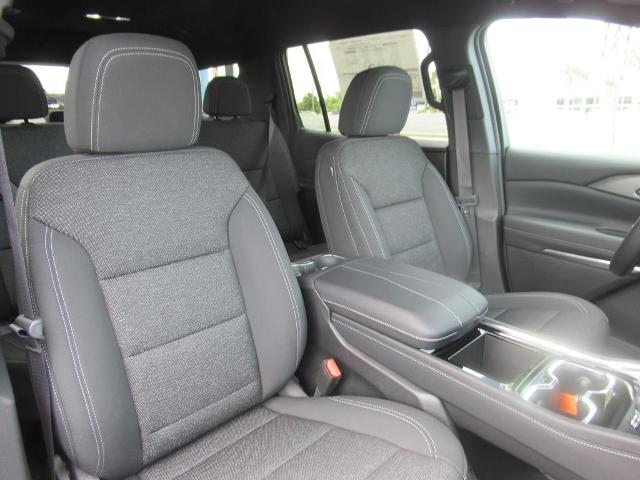 2025 Chevrolet Traverse Vehicle Photo in LEESBURG, FL 34788-4022