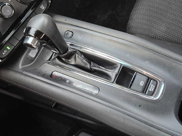 2018 Honda HR-V Vehicle Photo in DENTON, TX 76210-9321