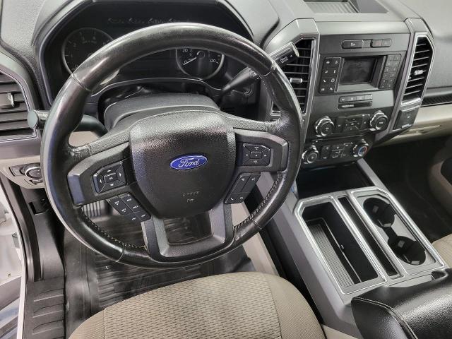2018 Ford F-150 Vehicle Photo in APPLETON, WI 54914-4656