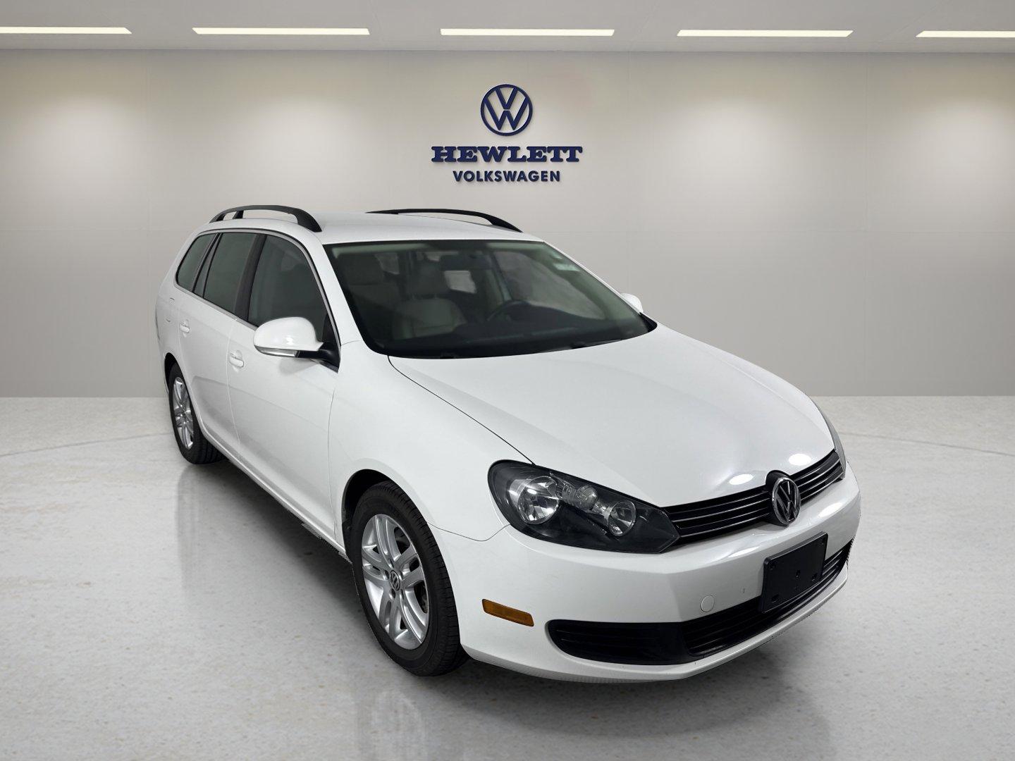 2013 Volkswagen Jetta SportWagen Vehicle Photo in Georgetown, TX 78626
