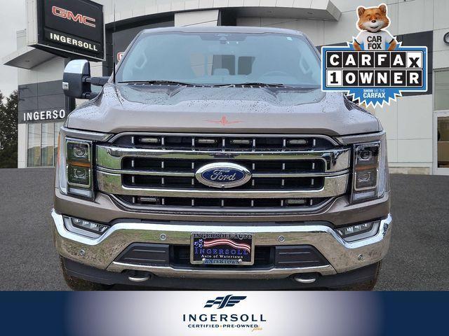 2022 Ford F-150 Vehicle Photo in WATERTOWN, CT 06795-3318