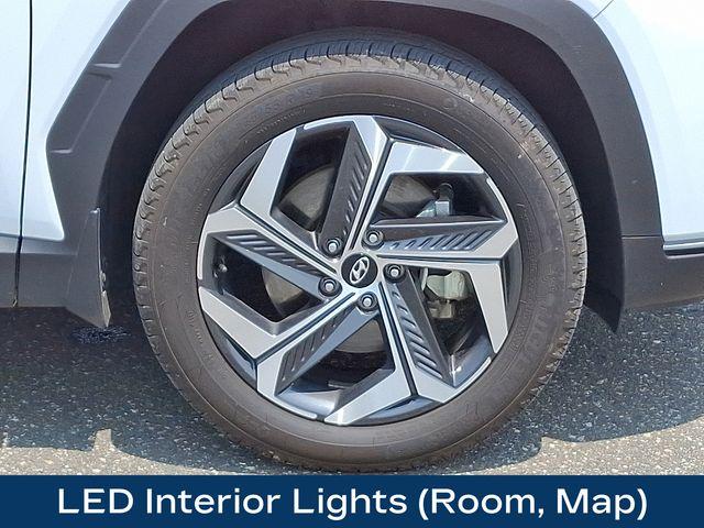 2022 Hyundai Tucson Vehicle Photo in DANBURY, CT 06810-5034