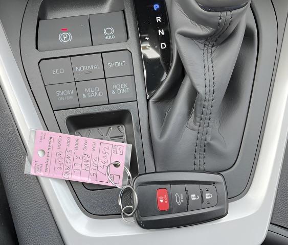 2025 Toyota RAV4 Vehicle Photo in Oshkosh, WI 54904