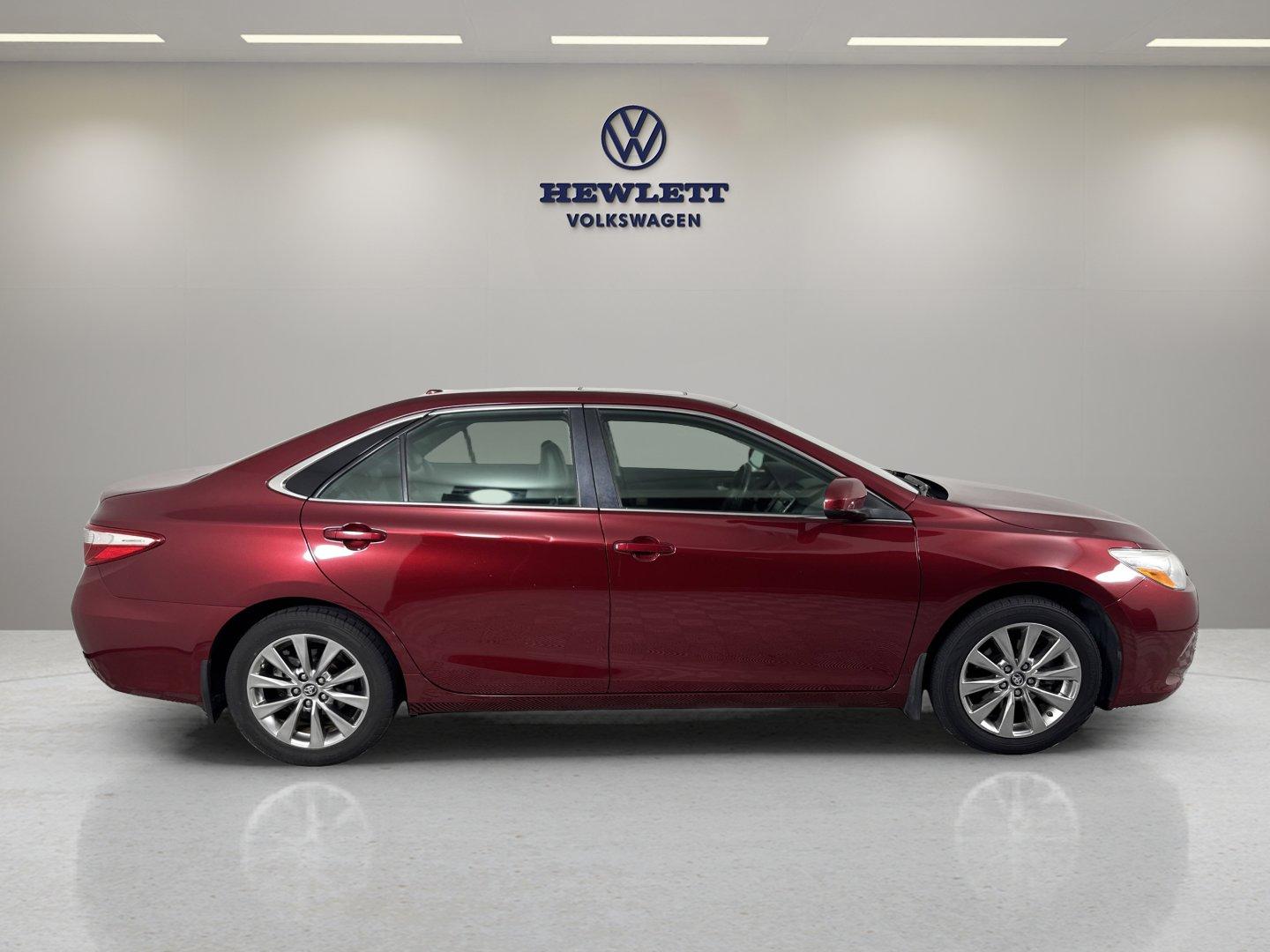 2017 Toyota Camry Vehicle Photo in Georgetown, TX 78626