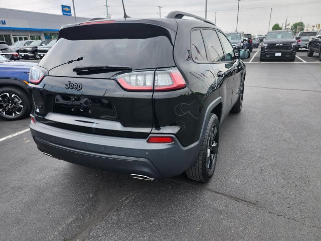 2020 Jeep Cherokee Vehicle Photo in GREEN BAY, WI 54304-5303