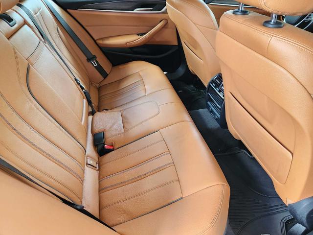 2017 BMW 540i Vehicle Photo in HOUSTON, TX 77079