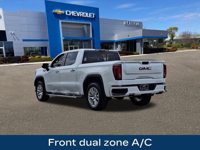 2024 GMC Sierra 1500 Vehicle Photo in DANBURY, CT 06810-5034