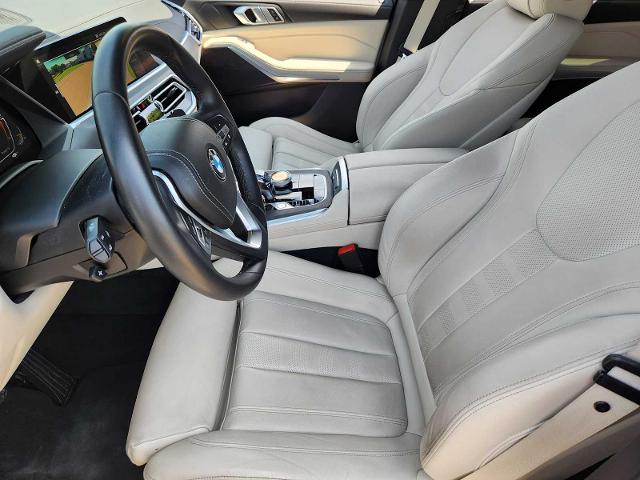 2022 BMW X5 sDrive40i Vehicle Photo in PLANO, TX 75024
