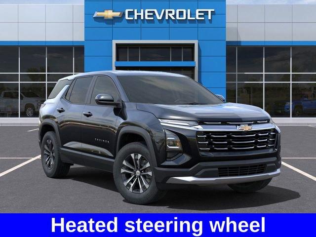 2026 Chevrolet Equinox Vehicle Photo in BROCKTON, MA 02301-7113