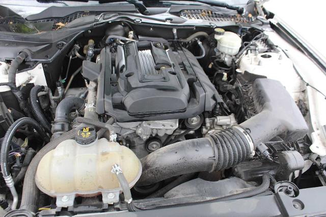 2017 Ford Mustang Vehicle Photo in HOUSTON, TX 77090