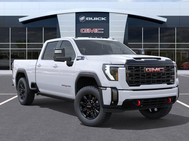 2025 GMC Sierra 3500 HD Vehicle Photo in APPLETON, WI 54914-8833