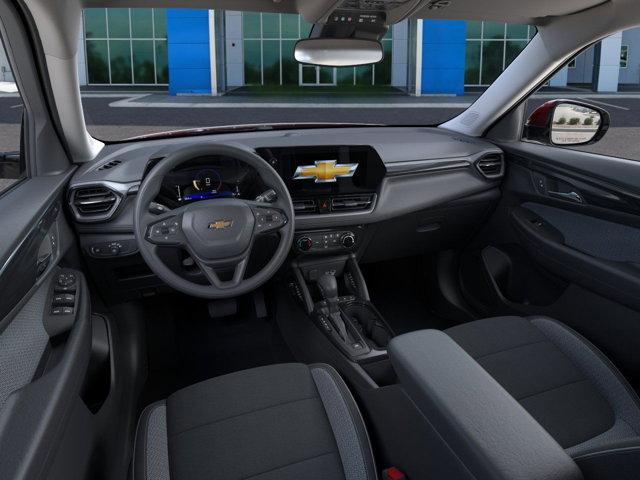 2026 Chevrolet Trailblazer Vehicle Photo in SELMA, TX 78154-1460