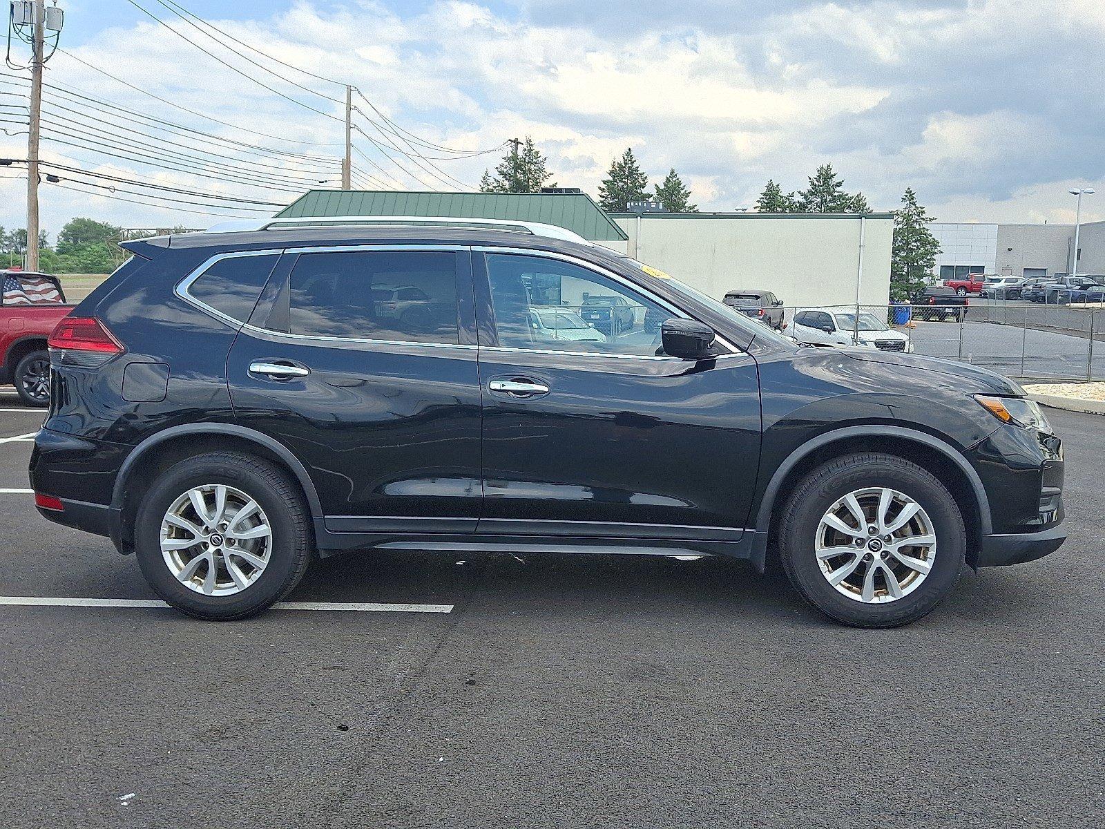 2017 Nissan Rogue Vehicle Photo in Harrisburg, PA 17111