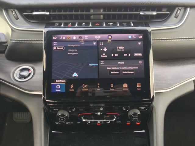 2024 Jeep Grand Cherokee Vehicle Photo in Brunswick, GA 31525