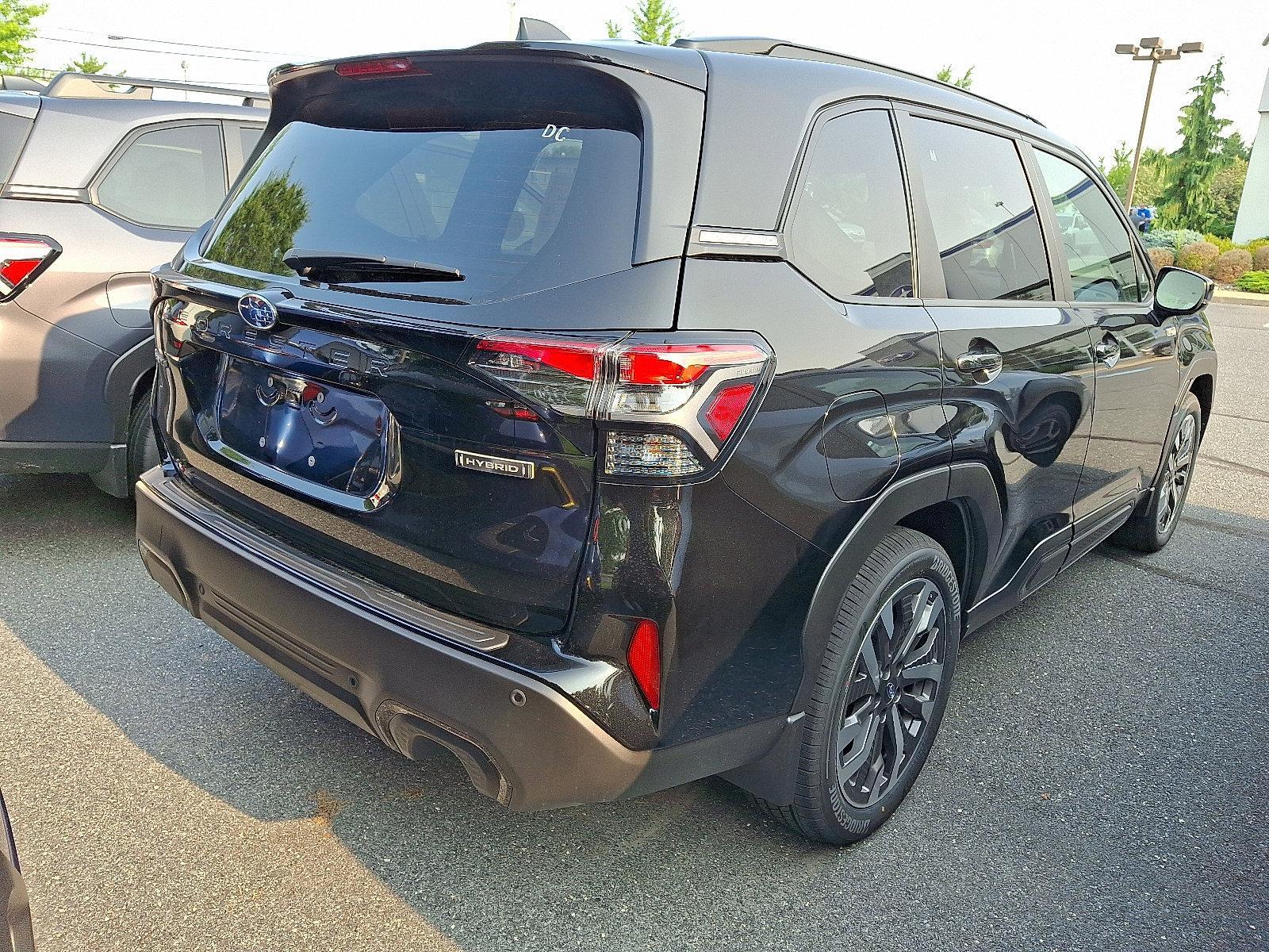 2025 Subaru Forester Vehicle Photo in Easton, PA 18045