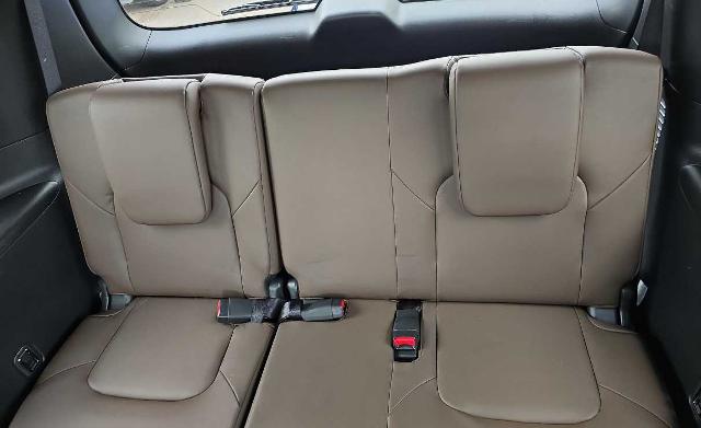 2024 Nissan Armada Vehicle Photo in DALLAS, TX 75209