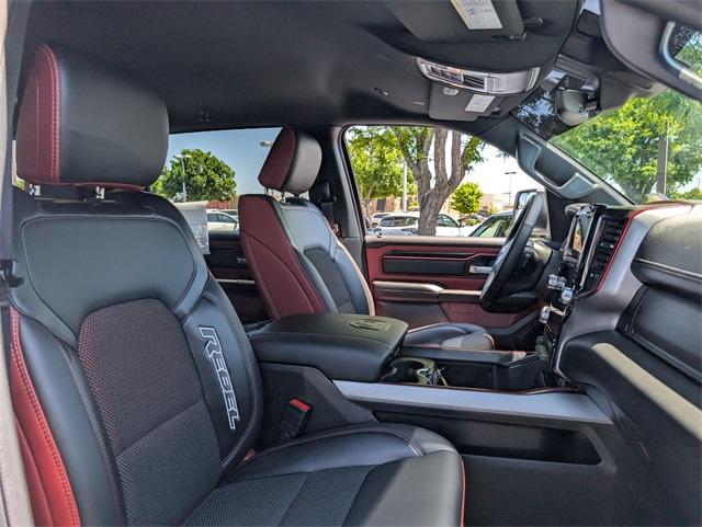 2025 Ram 1500 Vehicle Photo in AURORA, CO 80012-4011