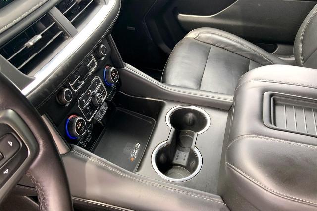 2021 Chevrolet Suburban Vehicle Photo in Kansas City, MO 64114