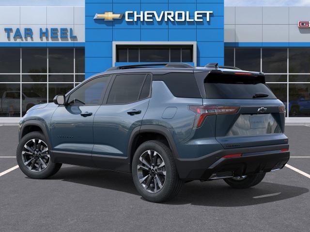 2026 Chevrolet Equinox Vehicle Photo in ROXBORO, NC 27573-6143