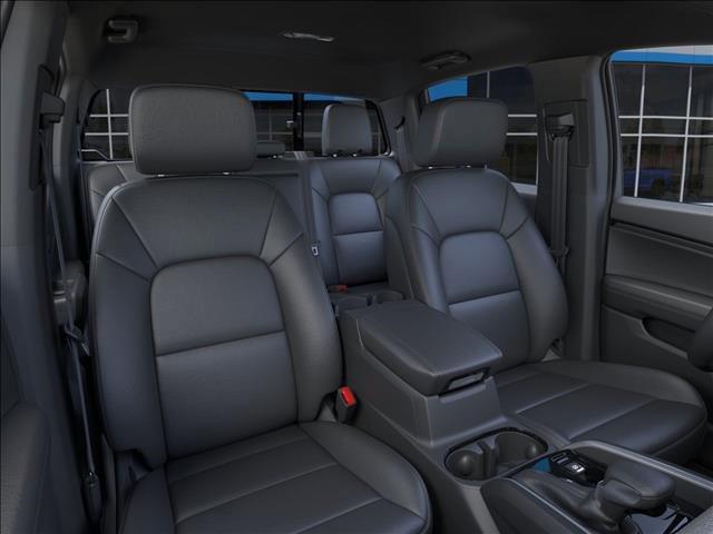 2025 Chevrolet Colorado Vehicle Photo in ROXBORO, NC 27573-6143