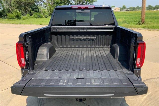 2024 GMC Sierra 1500 Vehicle Photo in TOPEKA, KS 66609-0000
