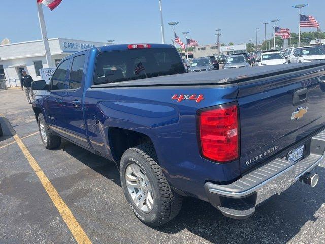 2018 Chevrolet Silverado 1500 Vehicle Photo in INDEPENDENCE, MO 64055-1314