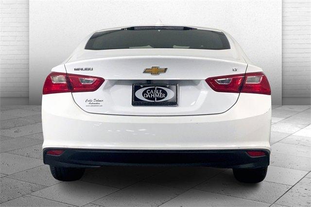 2023 Chevrolet Malibu Vehicle Photo in INDEPENDENCE, MO 64055-1314