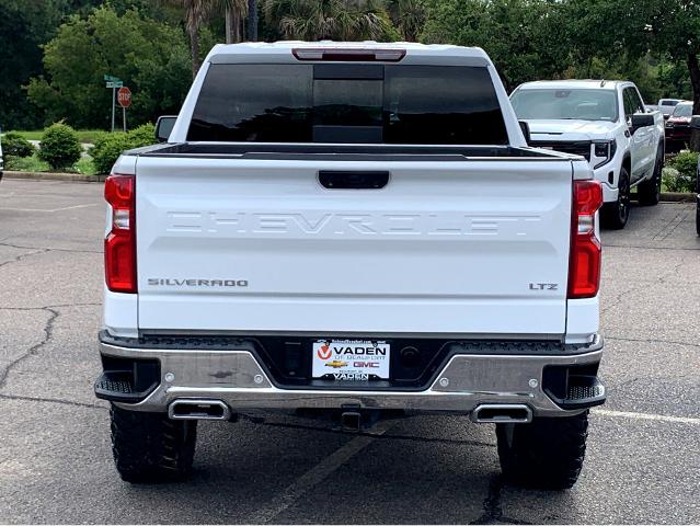 2023 Chevrolet Silverado 1500 Vehicle Photo in BEAUFORT, SC 29906-4218
