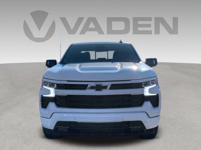 2025 Chevrolet Silverado 1500 Vehicle Photo in BEAUFORT, SC 29906-4218