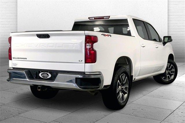 2023 Chevrolet Silverado 1500 Vehicle Photo in KANSAS CITY, MO 64114-4502