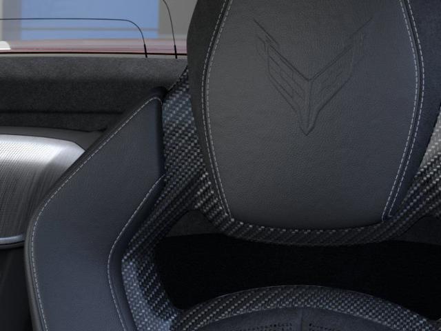2025 Chevrolet Corvette Vehicle Photo in BEAUFORT, SC 29906-4218