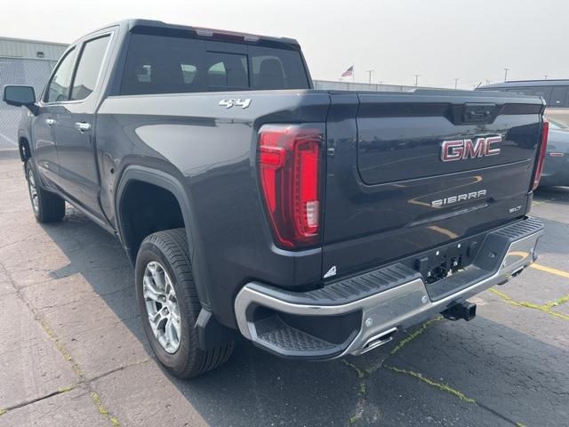 2025 GMC Sierra 1500 Vehicle Photo in GREEN BAY, WI 54304-5303
