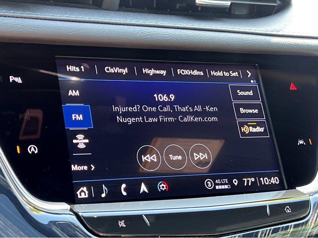 2024 Cadillac XT6 Vehicle Photo in SAVANNAH, GA 31406-4513
