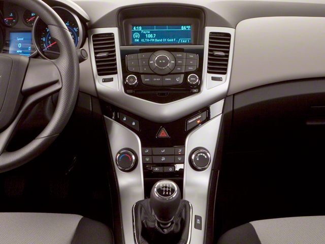 2011 Chevrolet Cruze Vehicle Photo in LANCASTER, PA 17601-0000