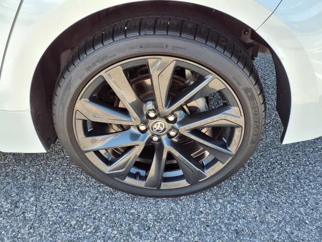 2024 Toyota Corolla Vehicle Photo in EMPORIA, VA 23847-1235