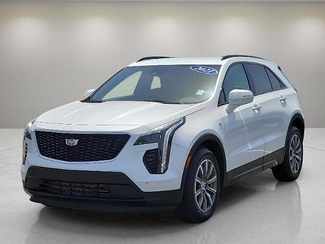 Used 2021 Cadillac XT4 Sport with VIN 1GYFZER46MF007261 for sale in Fort Smith, AR