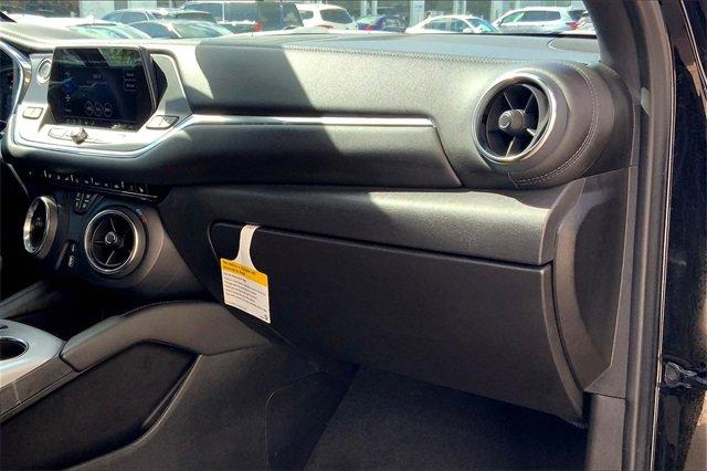 2022 Chevrolet Blazer Vehicle Photo in TOPEKA, KS 66609-0000