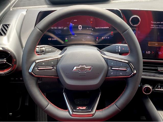 2025 Chevrolet Equinox EV Vehicle Photo in SAVANNAH, GA 31406-4513