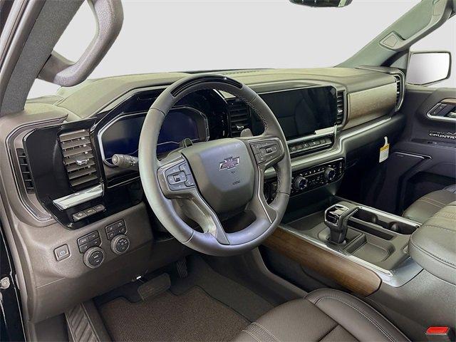 2025 Chevrolet Silverado 1500 Vehicle Photo in PUYALLUP, WA 98371-4149