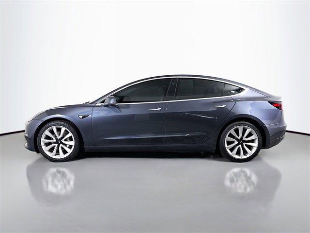 2019 Tesla Model 3 Vehicle Photo in PUYALLUP, WA 98371-4149
