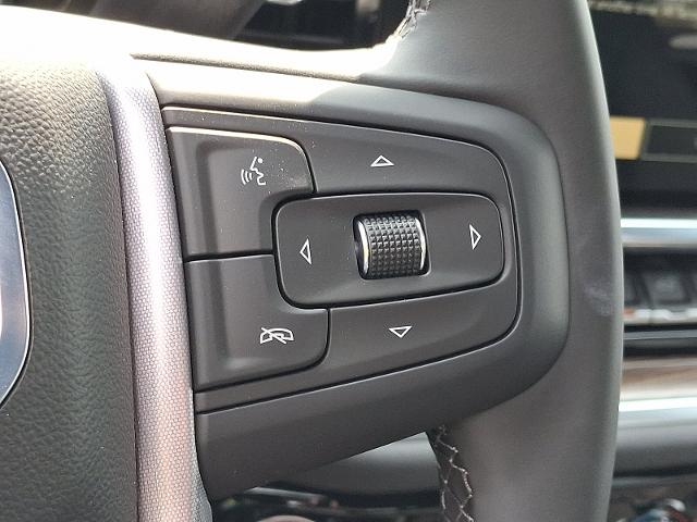 2025 GMC Sierra 1500 Vehicle Photo in TREVOSE, PA 19053-4984