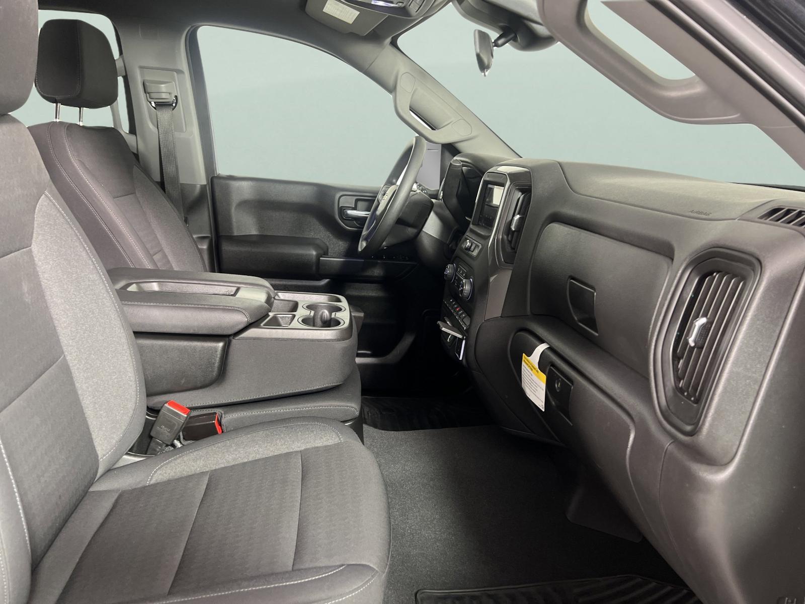 2024 Chevrolet Silverado 1500 Vehicle Photo in Georgetown, TX 78626